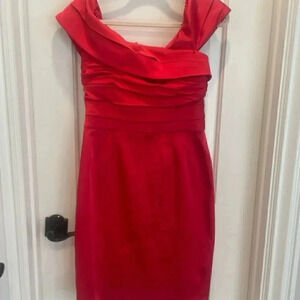 KAY UNGER NEW YORK COCTAIL, PARTY,WEDDING DRESS  SIZE 10